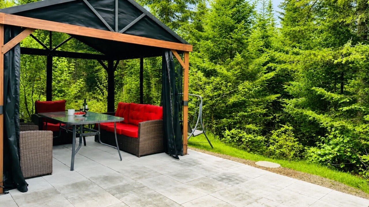 Photo of Outdoor in Val-des-Lacs