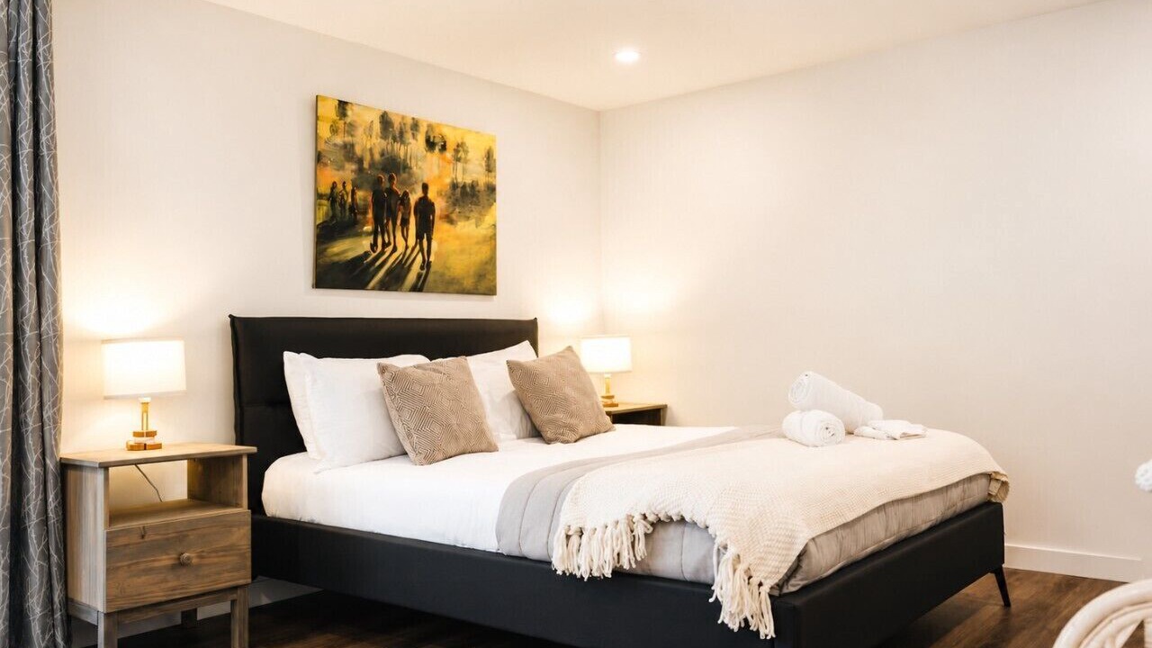 Photo of Bedroom in Val-des-Lacs