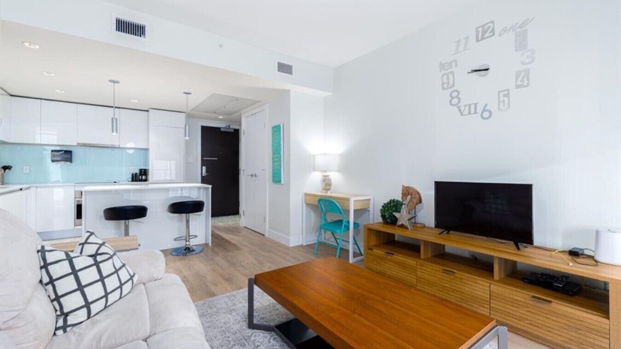 Photo of Livingroom in Victoria Park