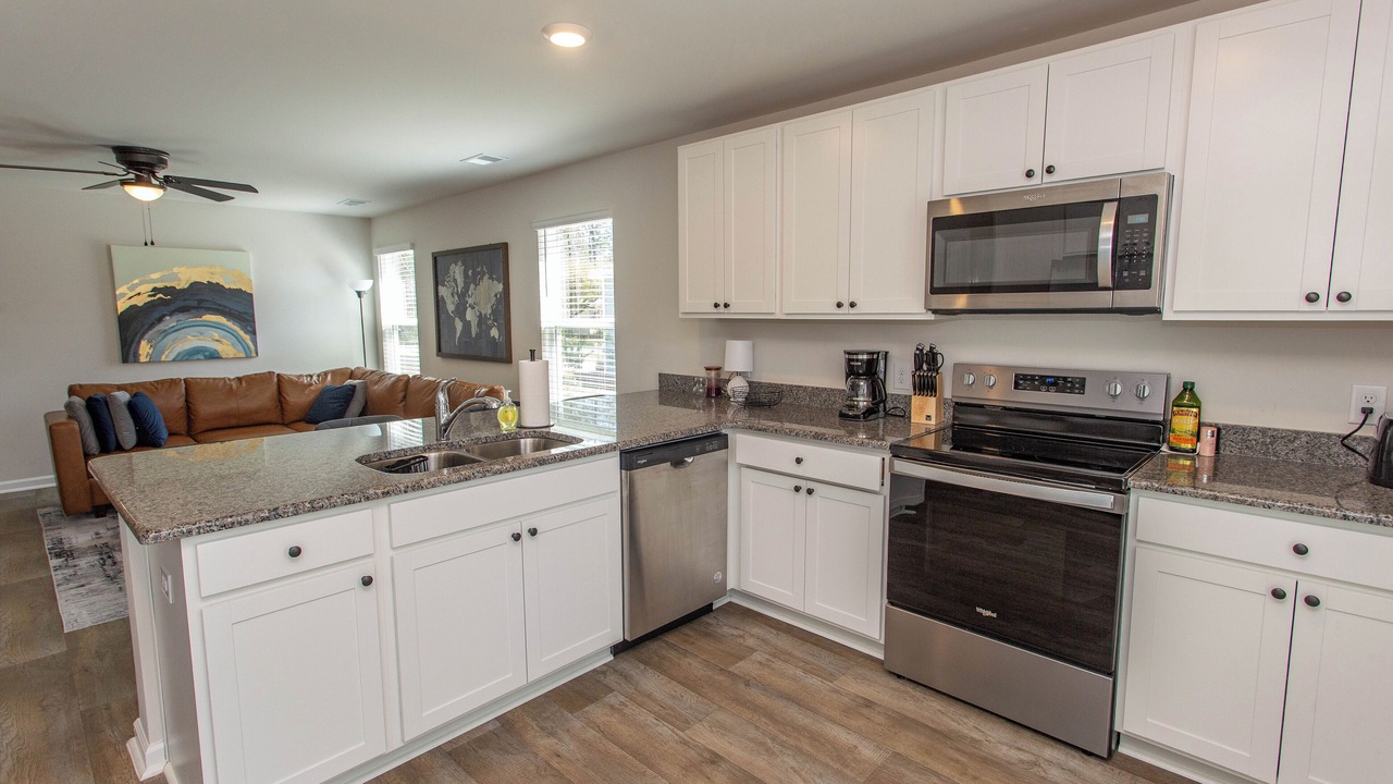 Photo of Kitchen in Ocean Isle Beach