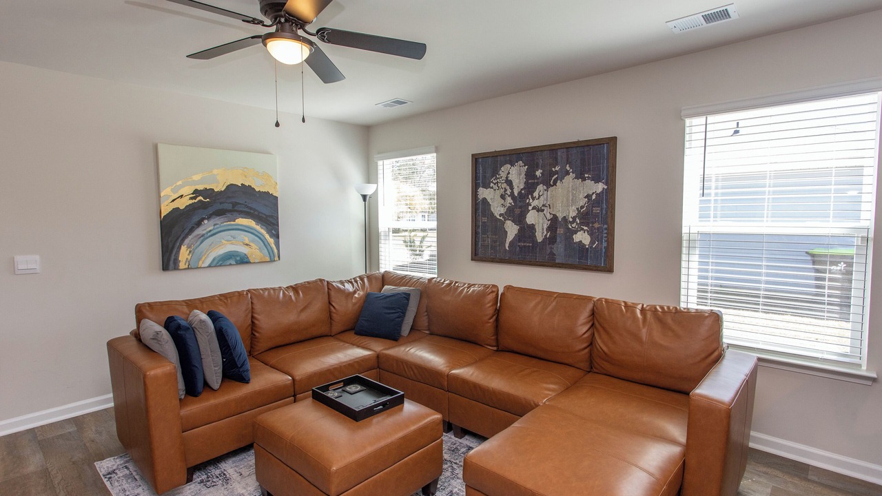 Photo of Livingroom in Ocean Isle Beach