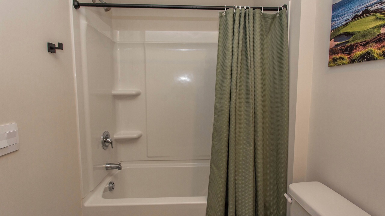 Photo of Bathroom in Ocean Isle Beach