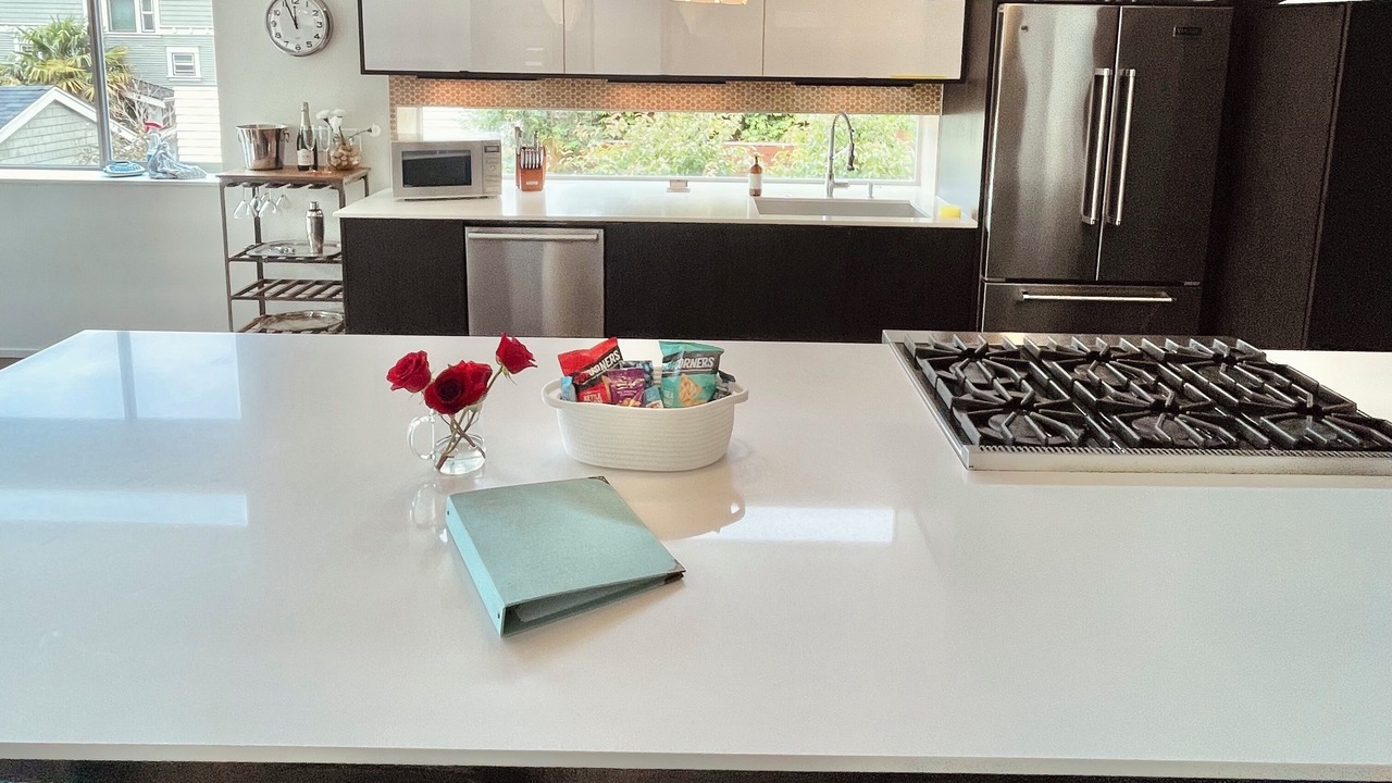 Photo of Kitchen in West Queen Anne