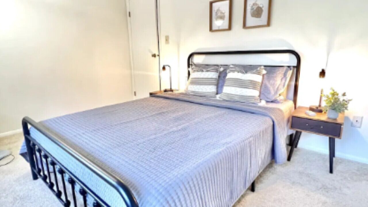 Photo of Bedroom in North Potomac