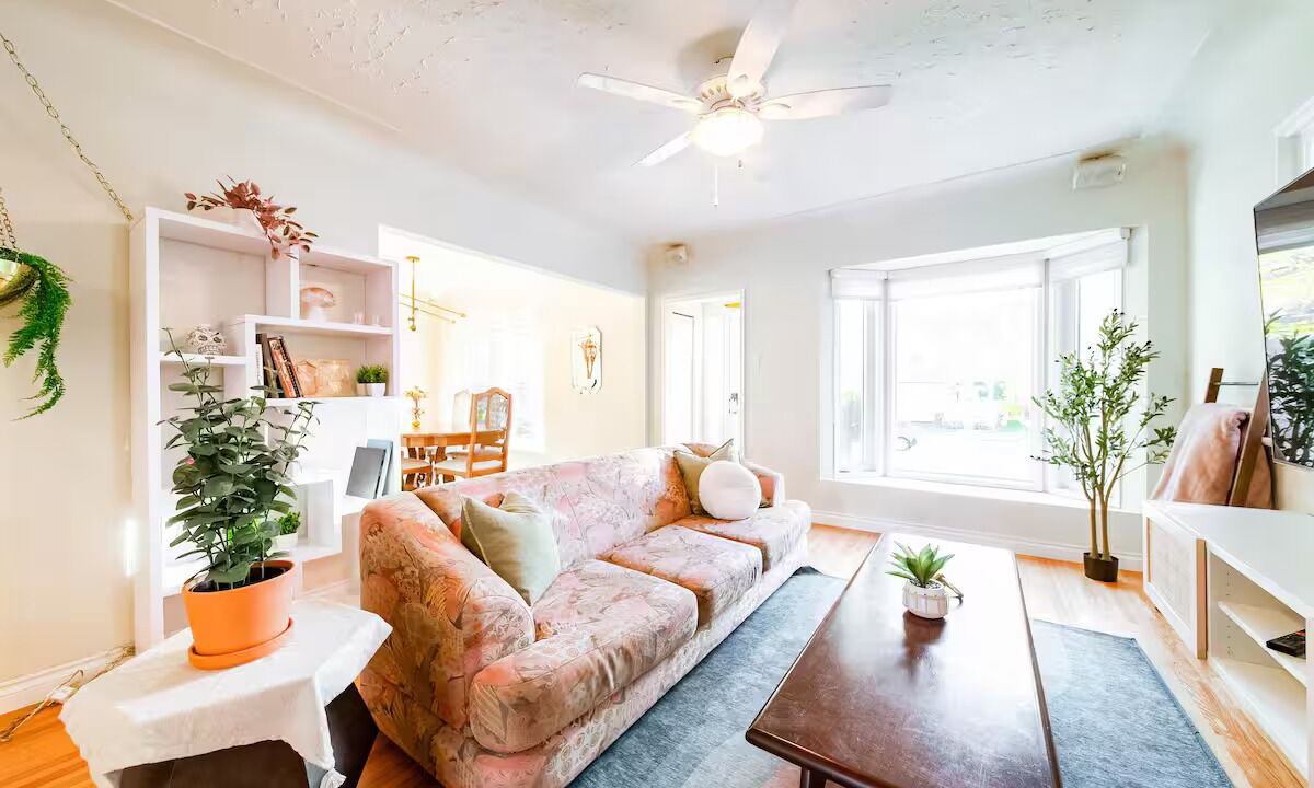 Photo of Livingroom in Edmonton