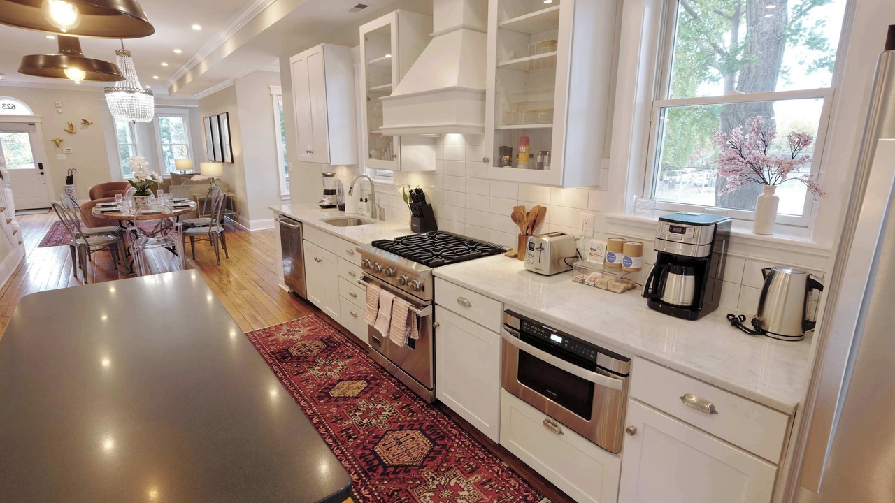 Photo of Kitchen in Stanton Park