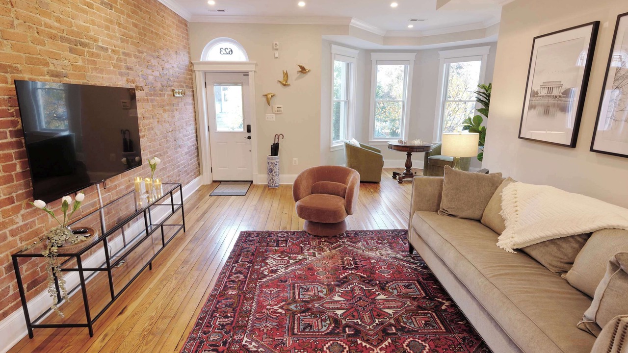 Photo of Bedroom in Stanton Park