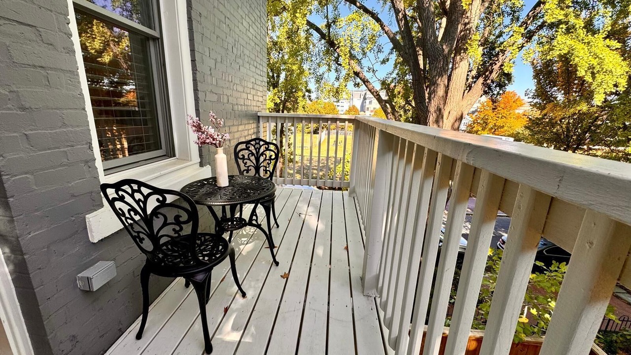 Photo of Patio Balcony in Stanton Park
