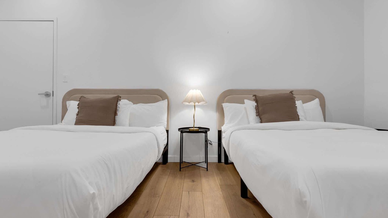 Photo of Bedroom in Downtown Montreal