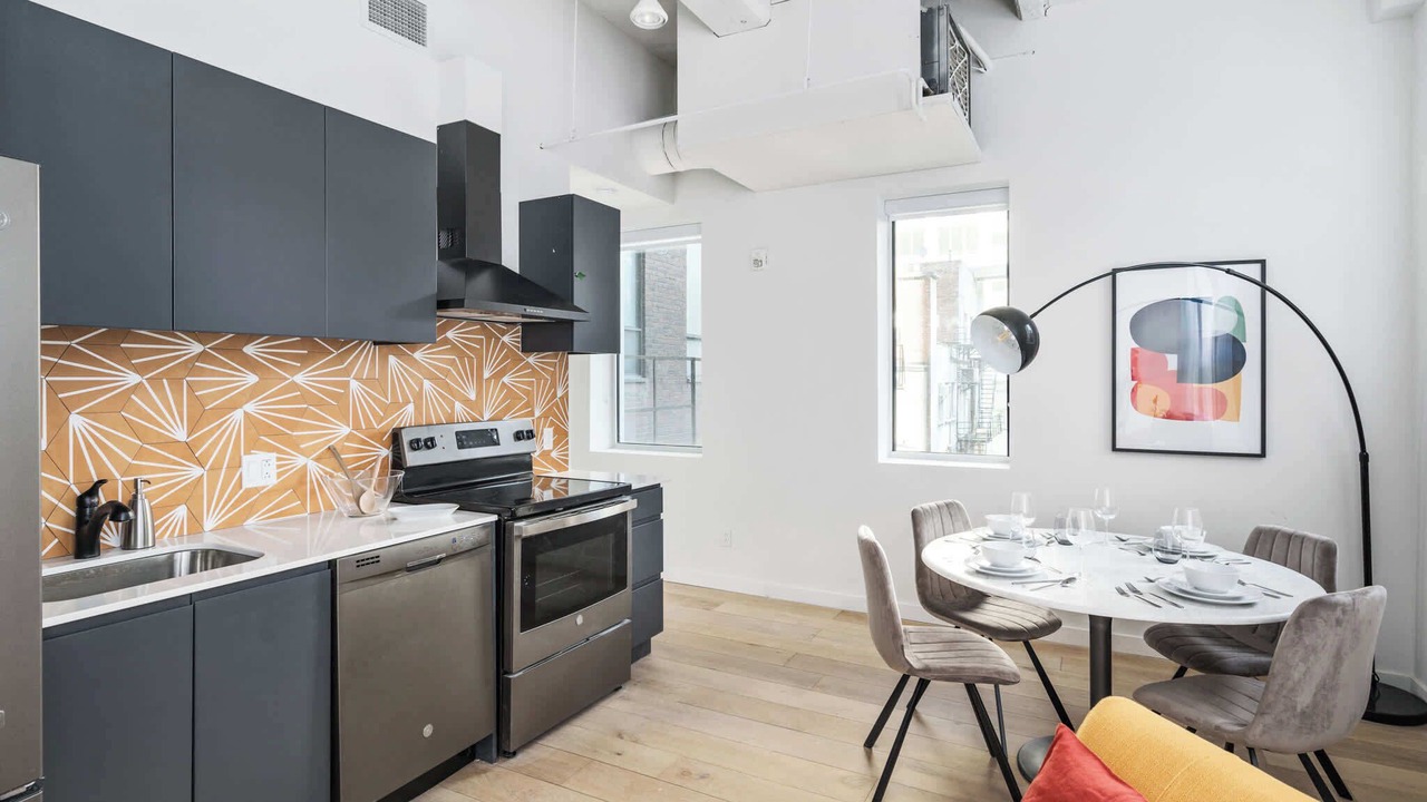 Photo of Kitchen in Downtown Montreal