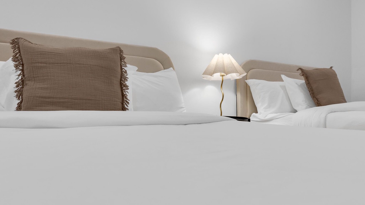 Photo of Bedroom in Downtown Montreal