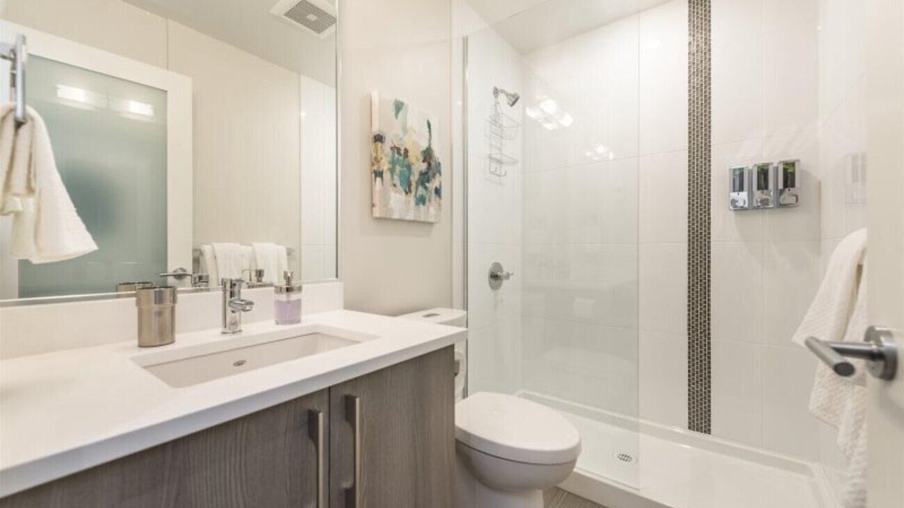 Photo of Bathroom in Downtown Victoria