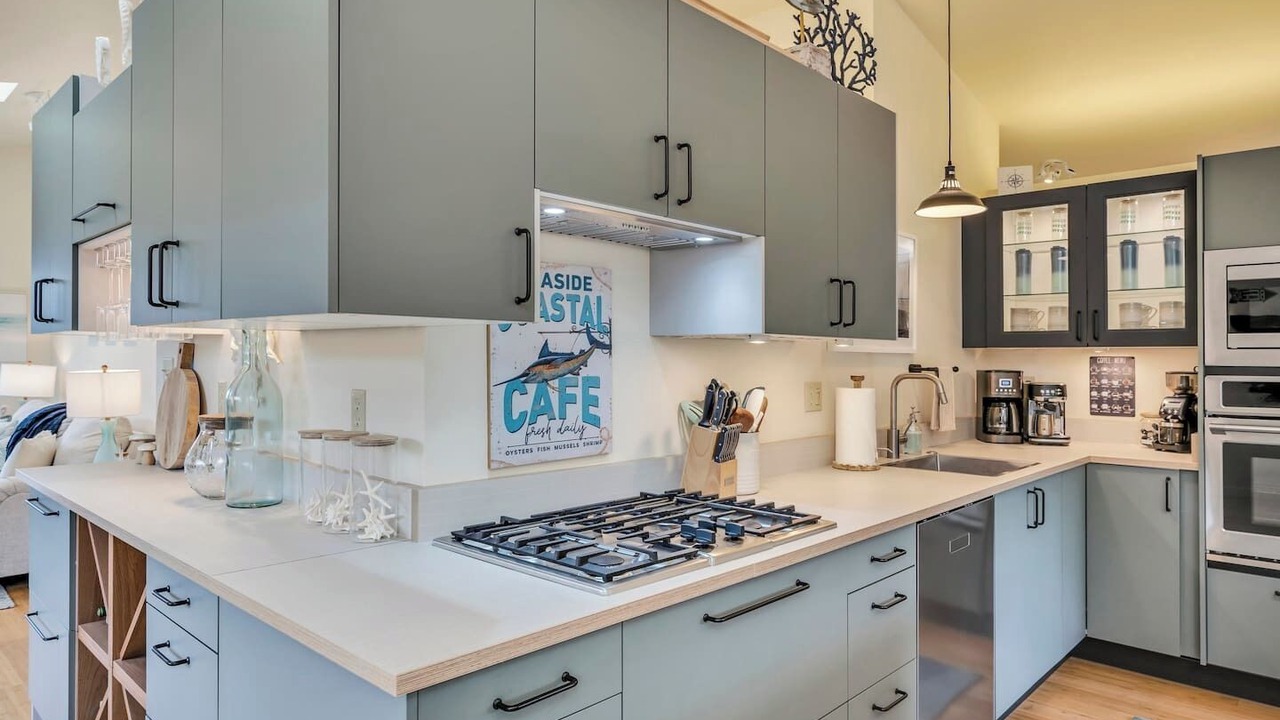 Photo of Kitchen in Cleone