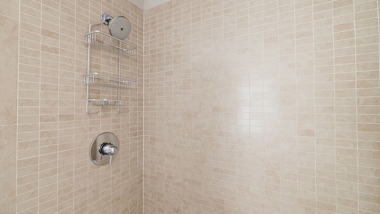 Photo of Bathroom in George Washington University