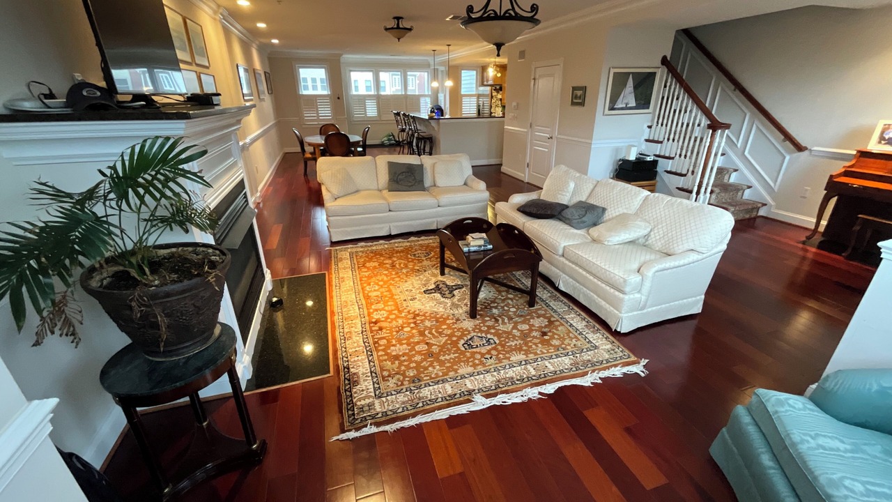 Photo of Livingroom in Kingman Park