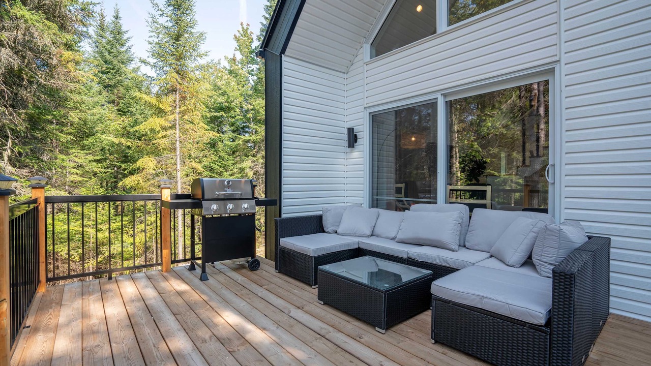 Photo of Patio Balcony in Lantier