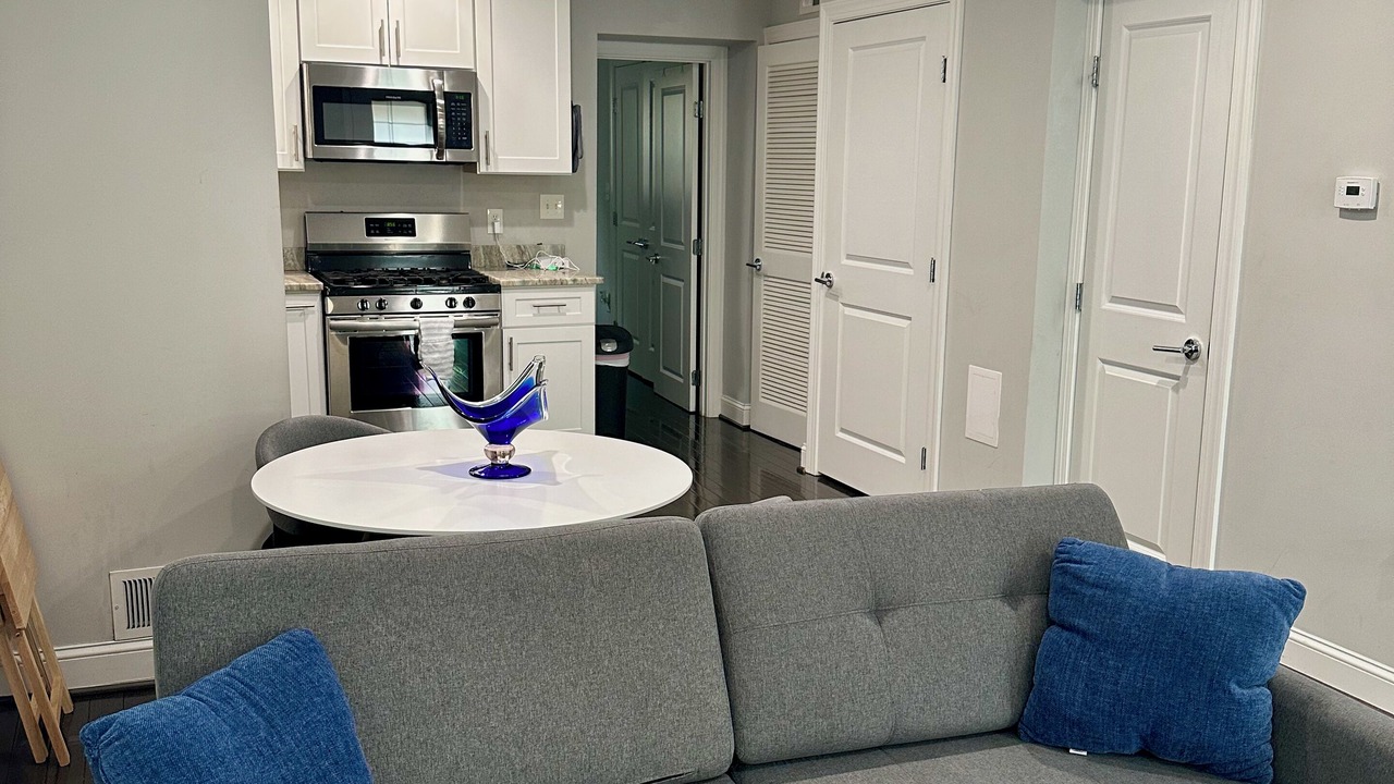 Photo of Livingroom in Anacostia