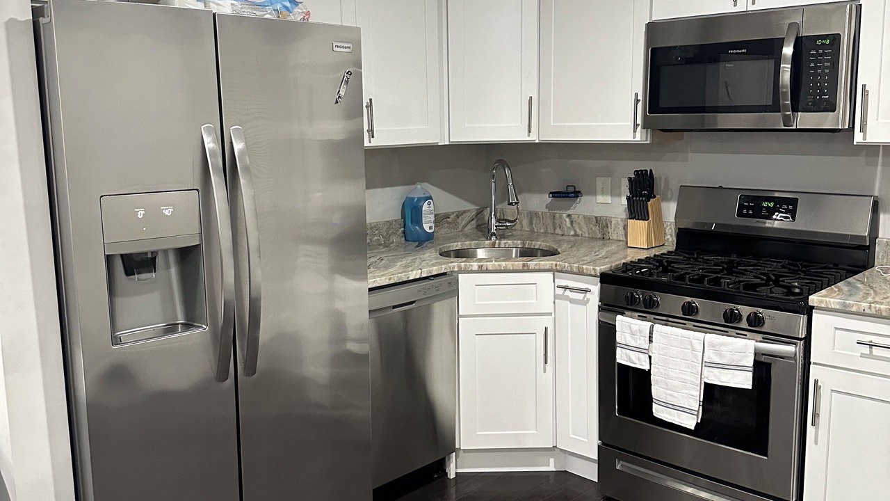 Photo of Kitchen in Anacostia