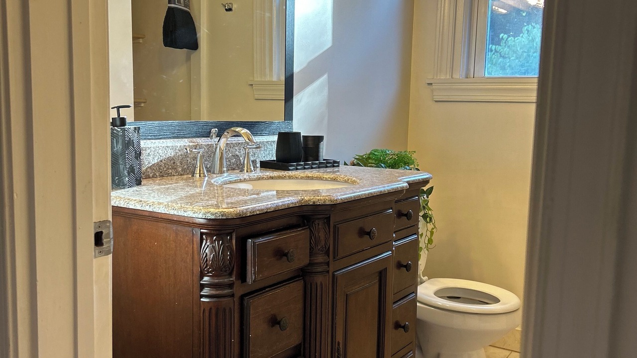 Photo of Bathroom in McLean