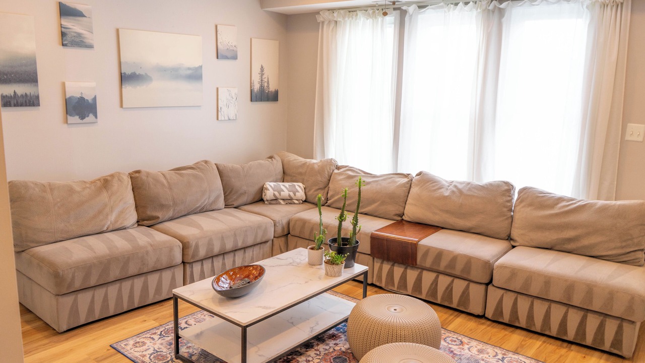 Photo of Livingroom in Brightwood Park