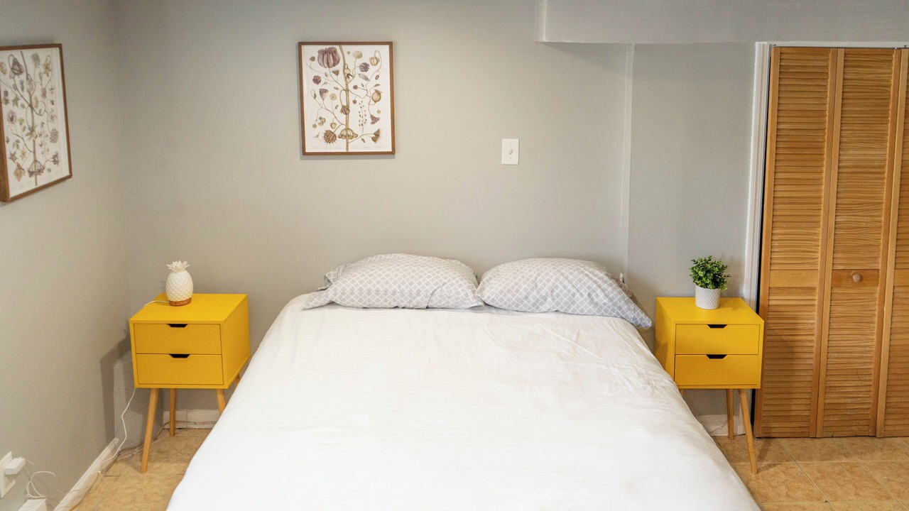 Photo of Bedroom in Brightwood Park
