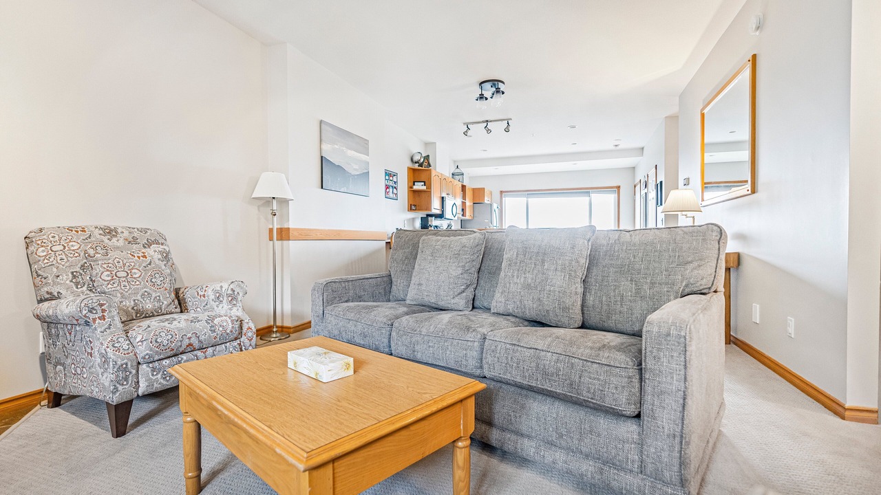 Photo of Livingroom in Silver Star Mountain