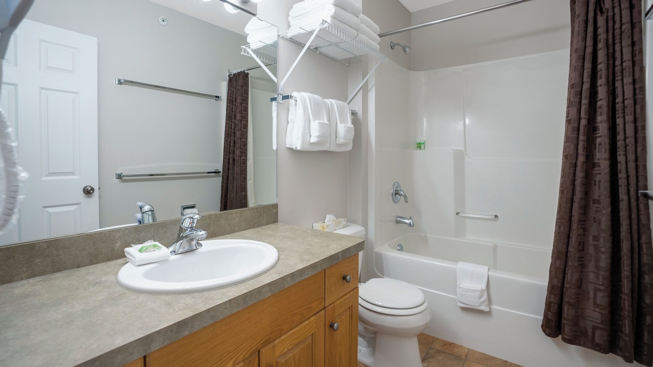 Photo of Bathroom in Silver Star Mountain