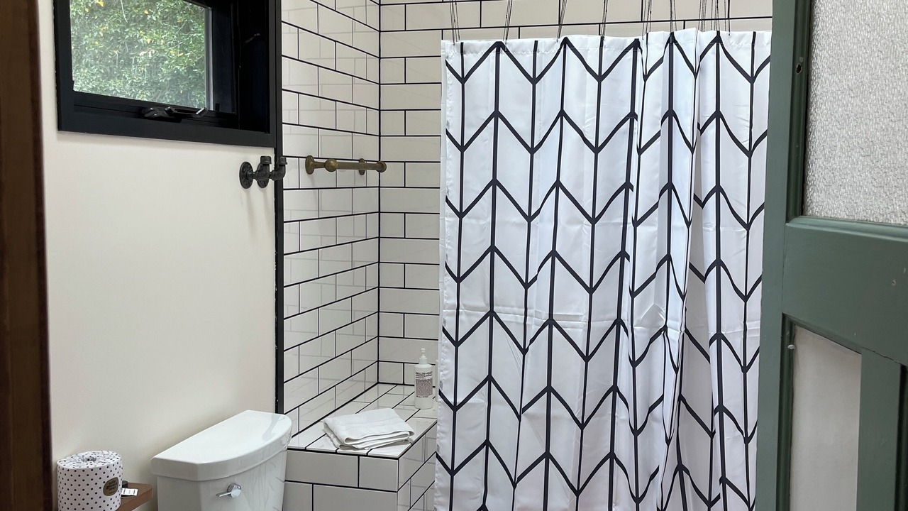 Photo of Bathroom in Anderson Valley