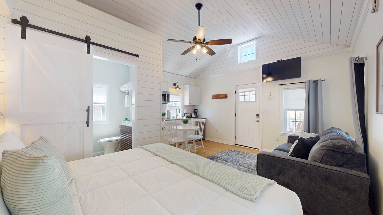 Photo of Bedroom in Lower Township