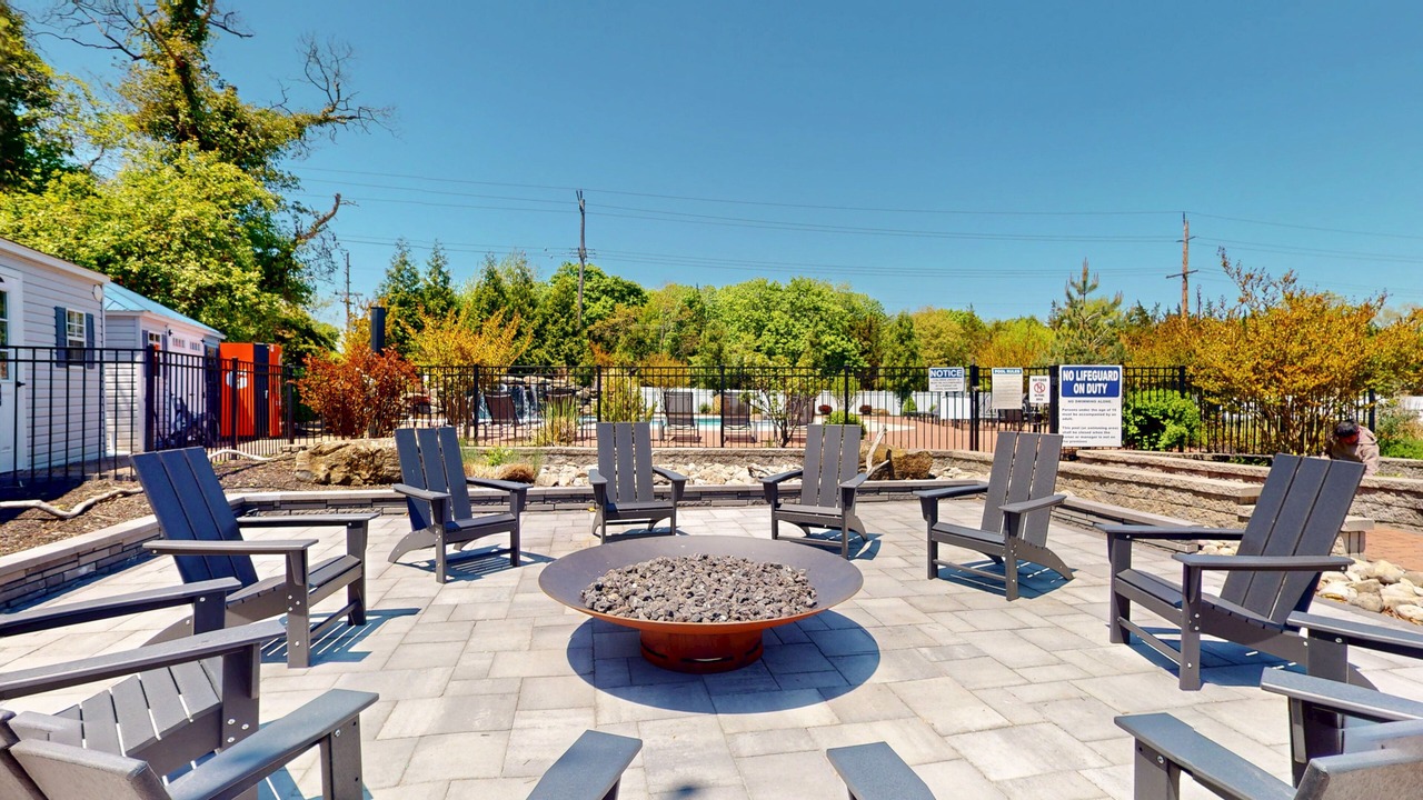 Photo of Patio Balcony in Lower Township