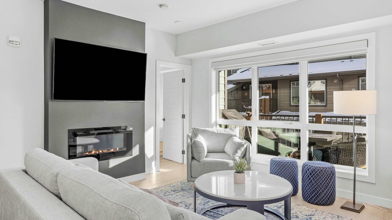 Photo of Livingroom in Copperstone Resort
