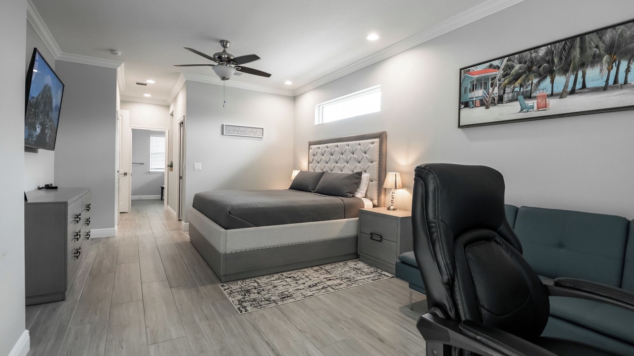 Photo of Bedroom in Osprey
