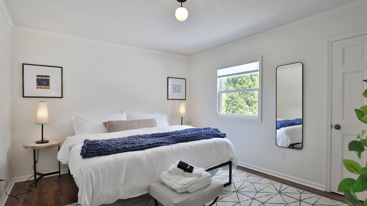 Photo of Bedroom in Upper Arlington
