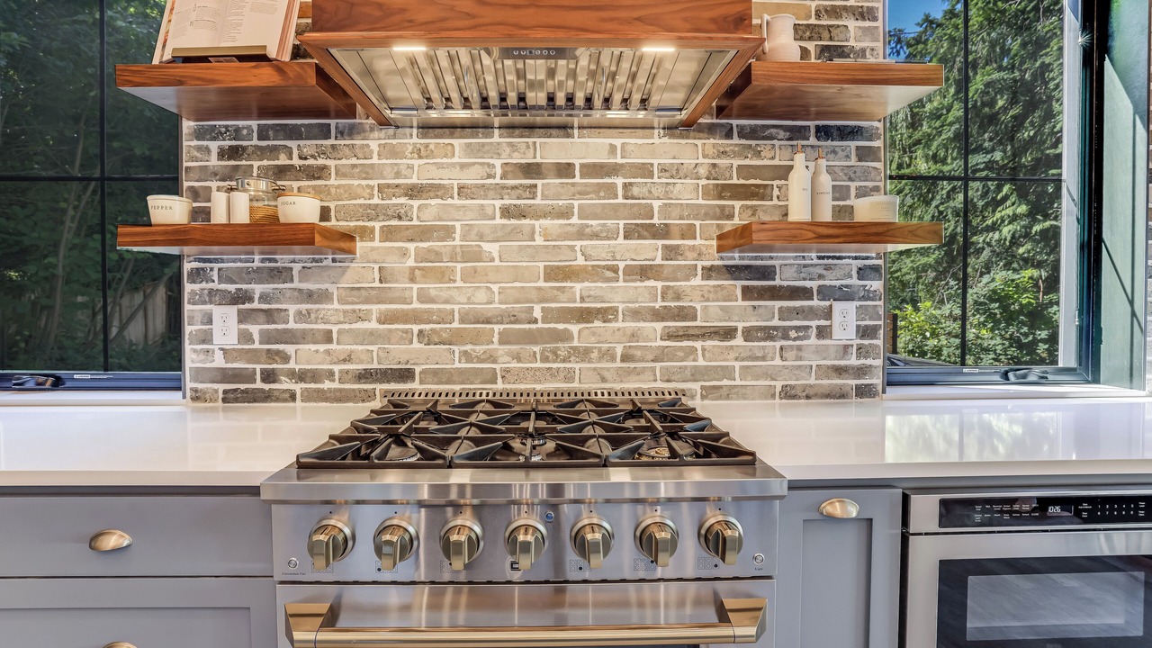 Photo of Kitchen in Inglewood-Finn Hill
