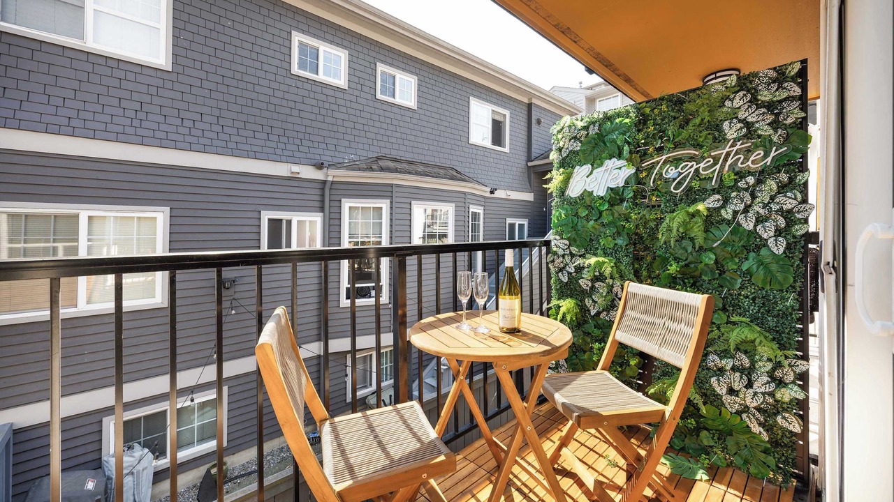 Photo of Patio Balcony in Lower Queen Anne