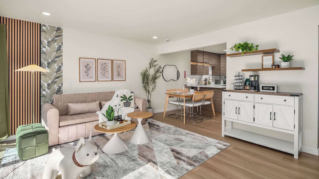 Photo of Bedroom in Lower Queen Anne