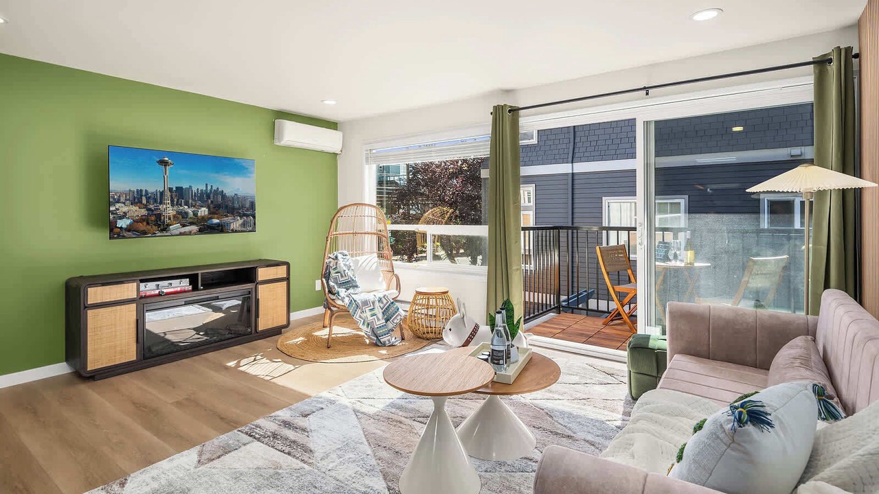 Photo of Patio Balcony in Lower Queen Anne