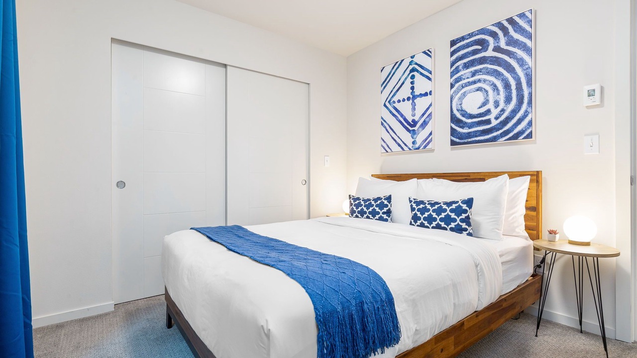 Photo of Bedroom in Old Ballard