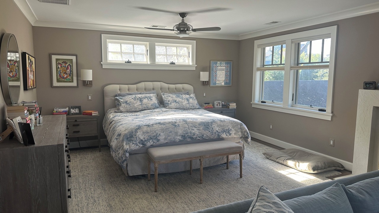 Photo of Bedroom in Chevy Chase