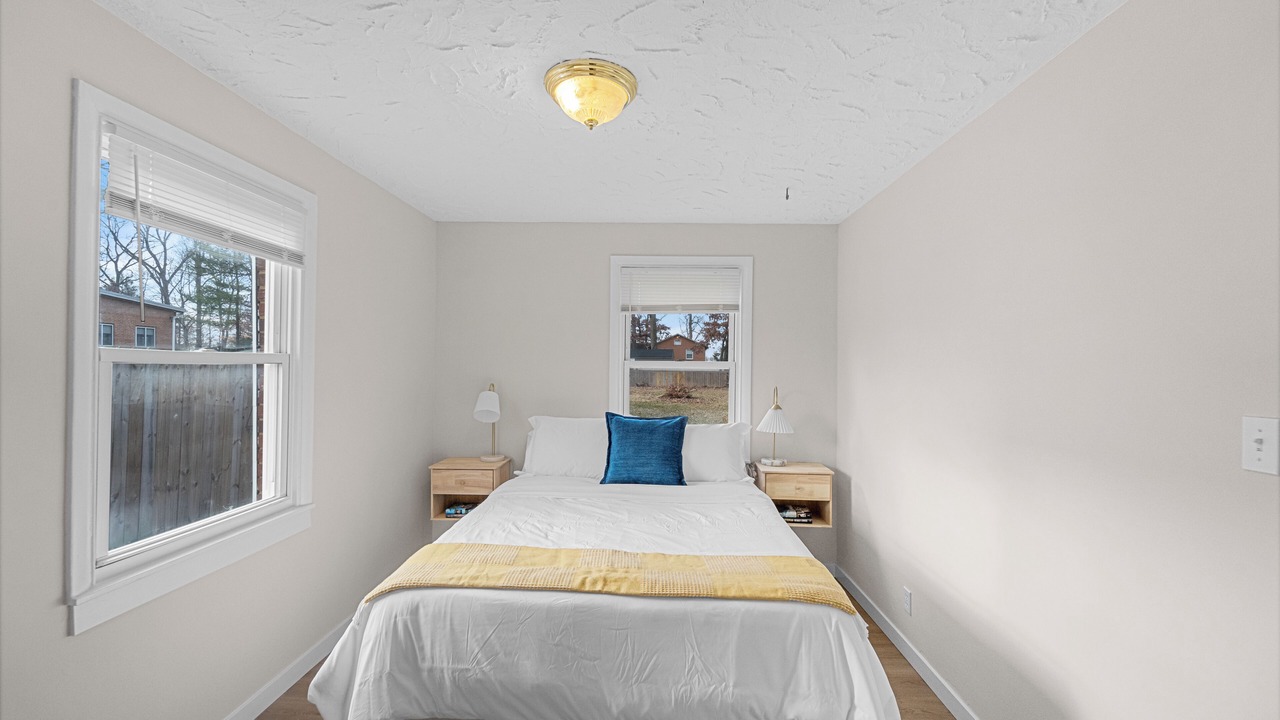 Photo of Bedroom in Oxon Hill