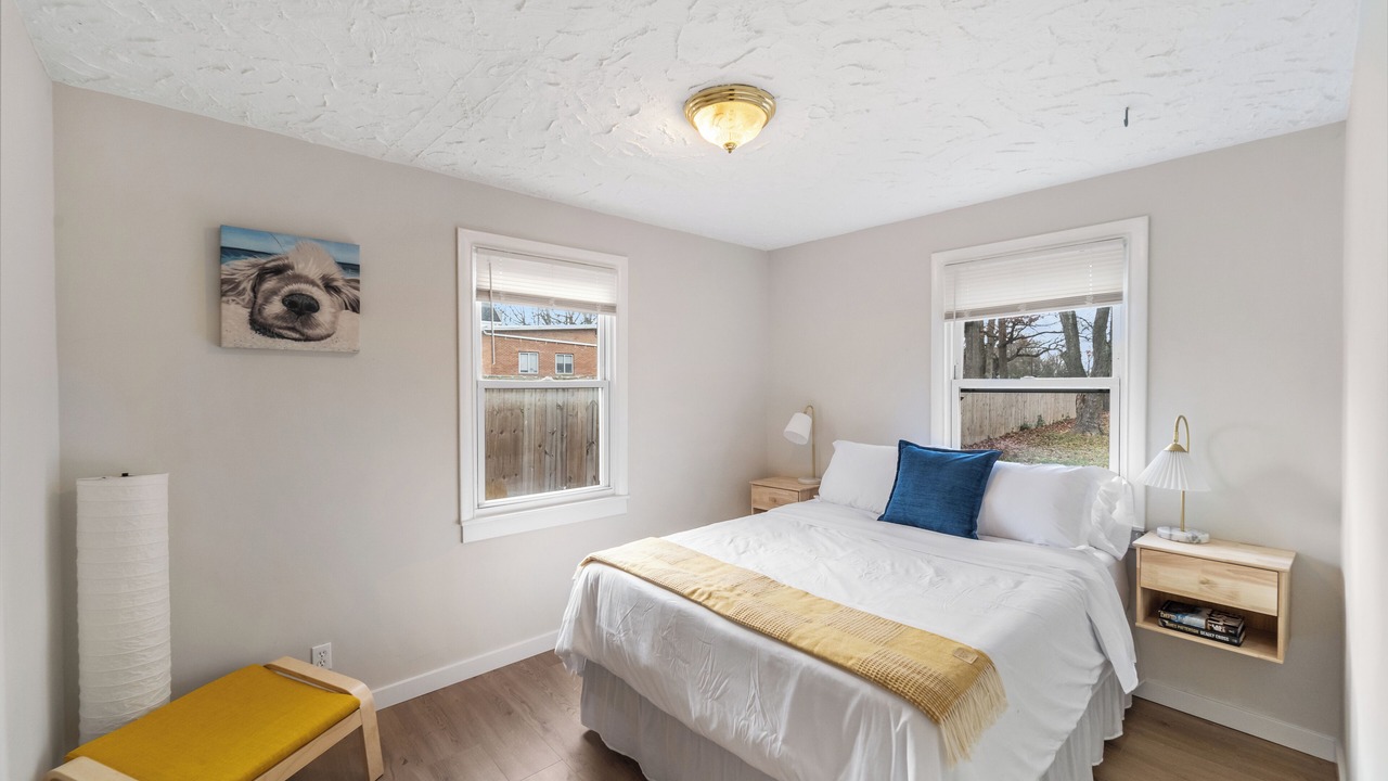 Photo of Bedroom in Oxon Hill