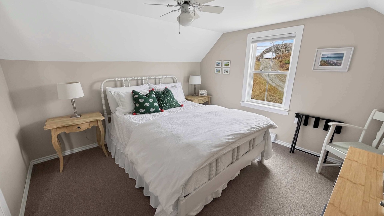 Photo of Bedroom in Fogo