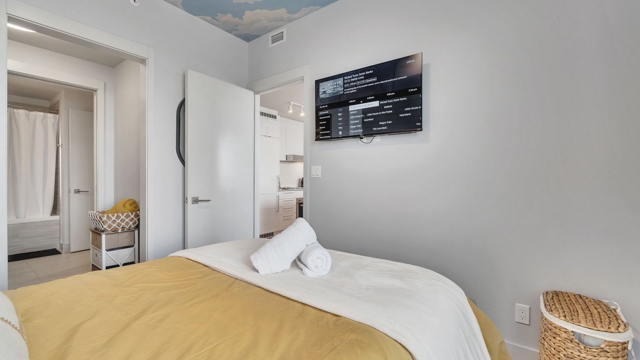 Photo of Bedroom in Downtown Edmonton