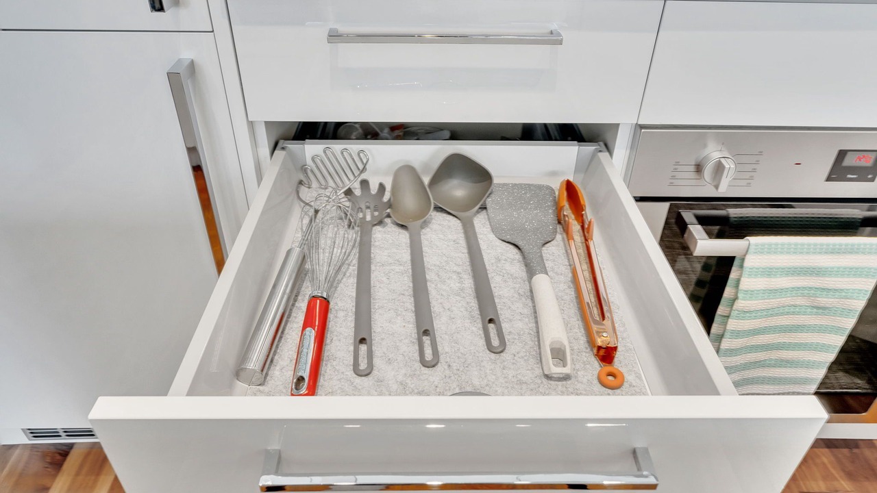 Photo of Kitchen in Downtown Edmonton
