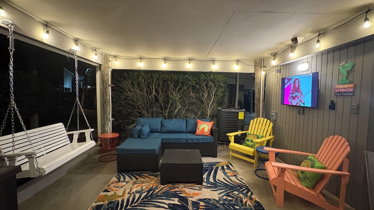 Photo of Patio Balcony in Myrtle Beach