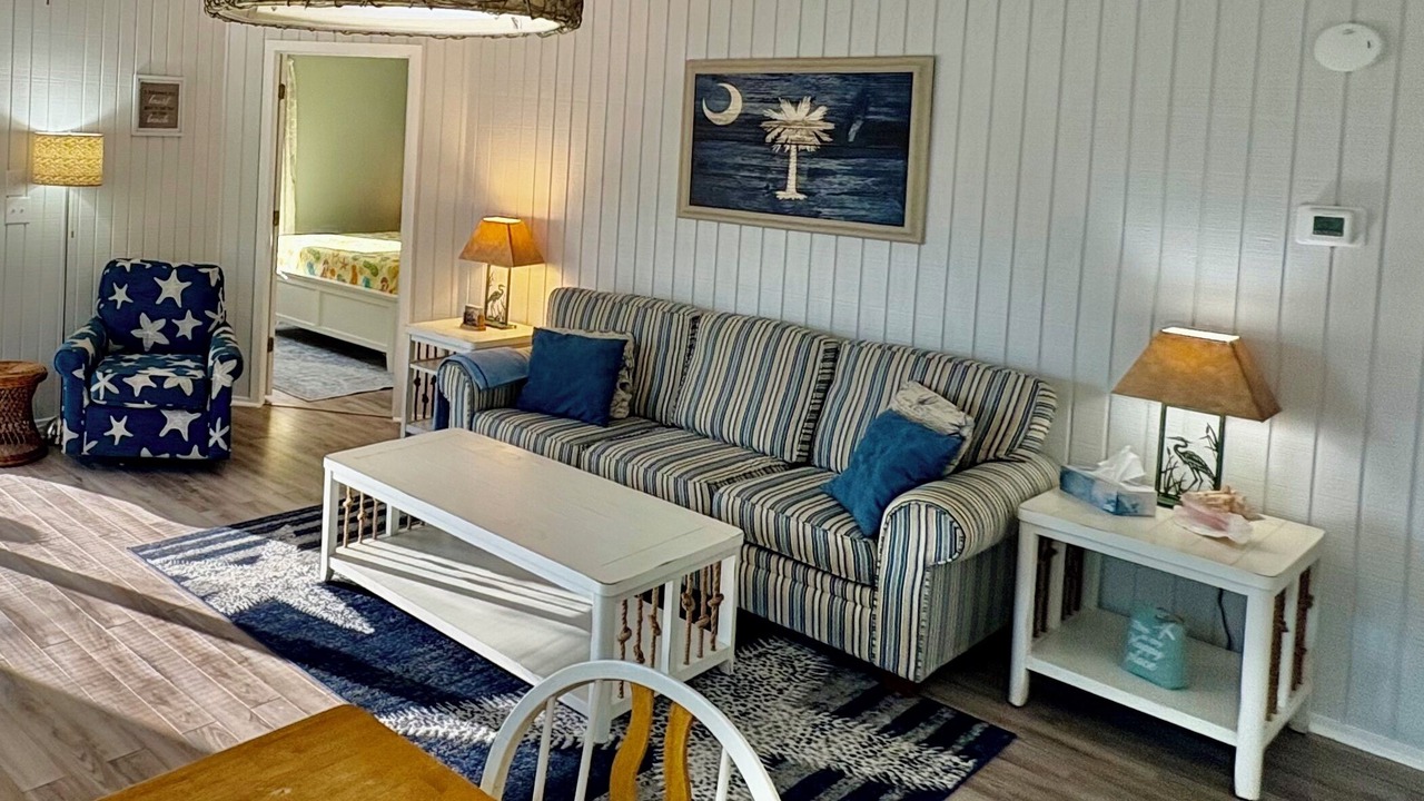Photo of Livingroom in Myrtle Beach