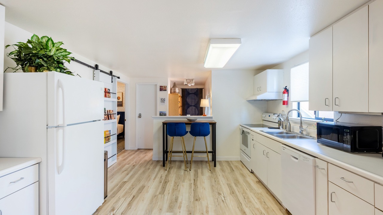 Photo of Kitchen in North Beacon Hill