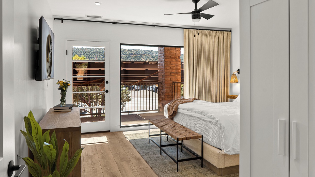 Photo of Bedroom in West Sedona