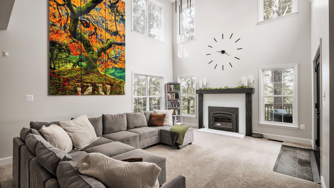 Photo of Livingroom in Manassas
