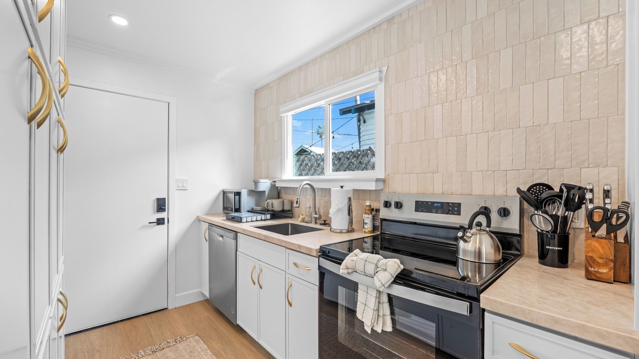Photo of Kitchen in Ocean Beach